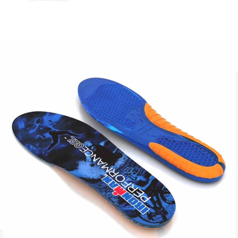 IRONMAN® Performance® Gel Tabanlık